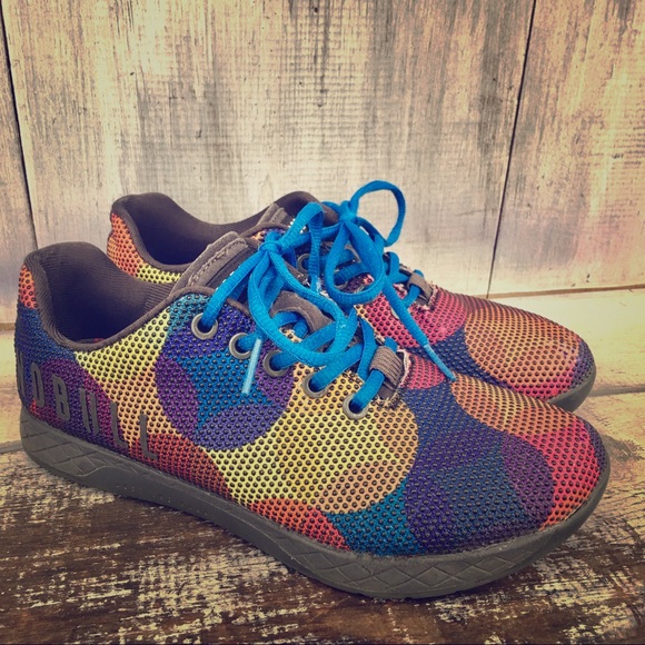 no bull colorful shoes